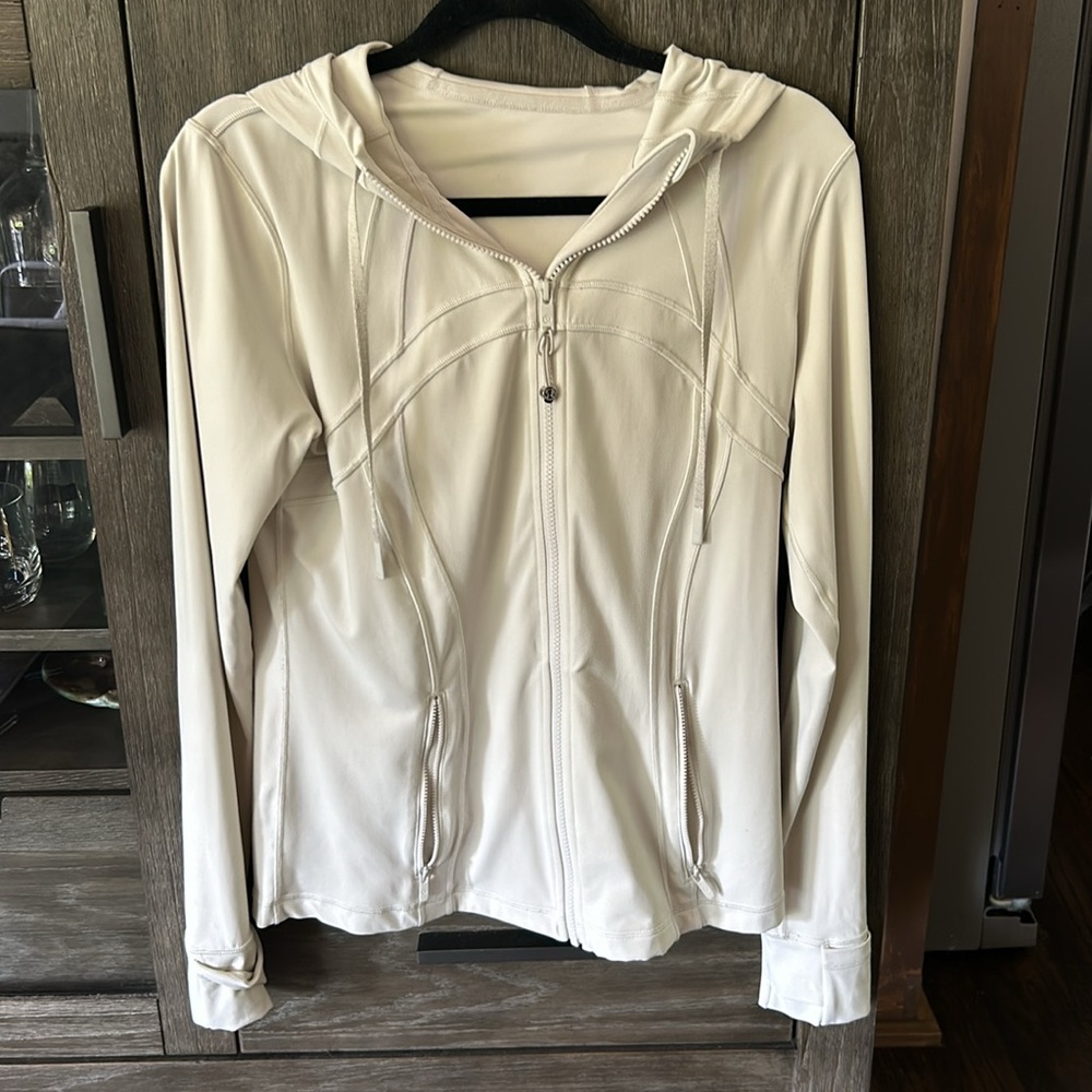 Lululemon Define Hooded Jacket *Nulu - Picture 2 of 7
